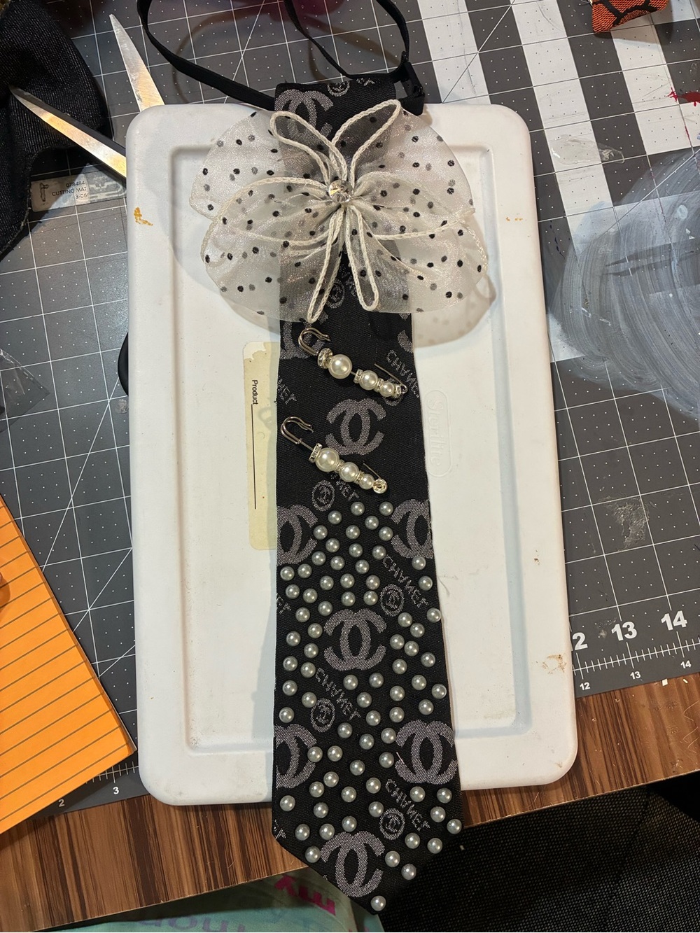 Customized handmade
